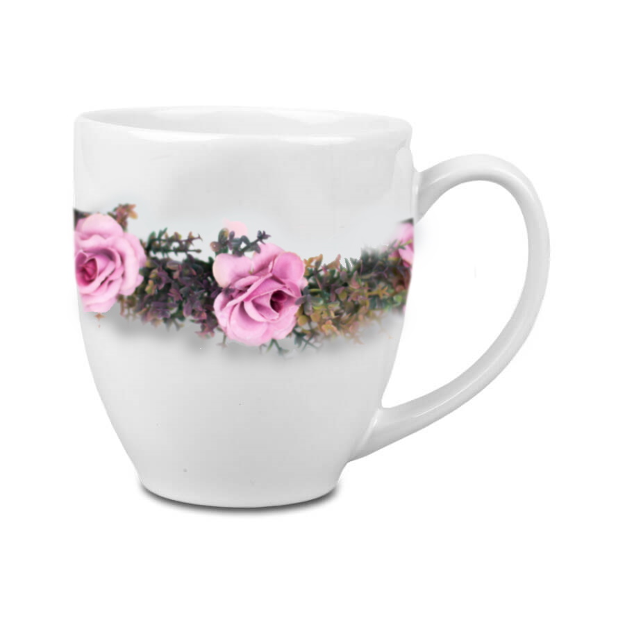 Bistro mug for mom