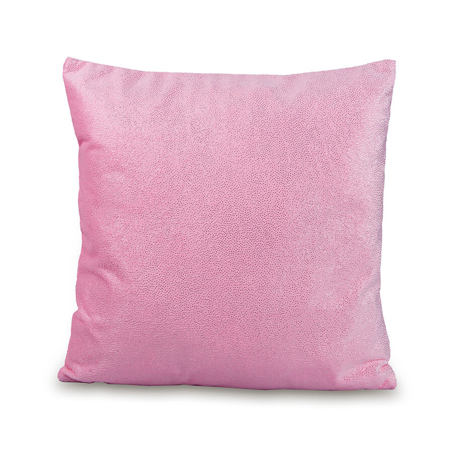 Glitter cushion cover for sublimation