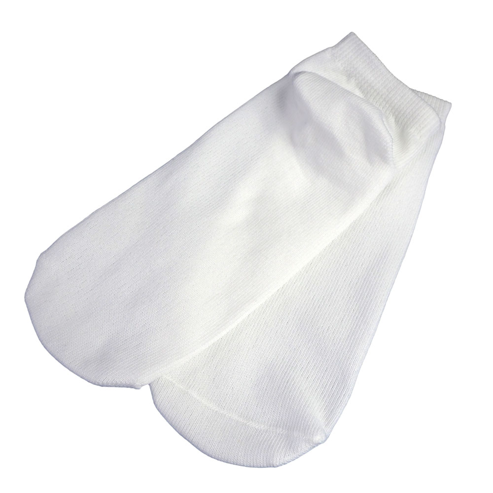Socks foot for allover sublimation