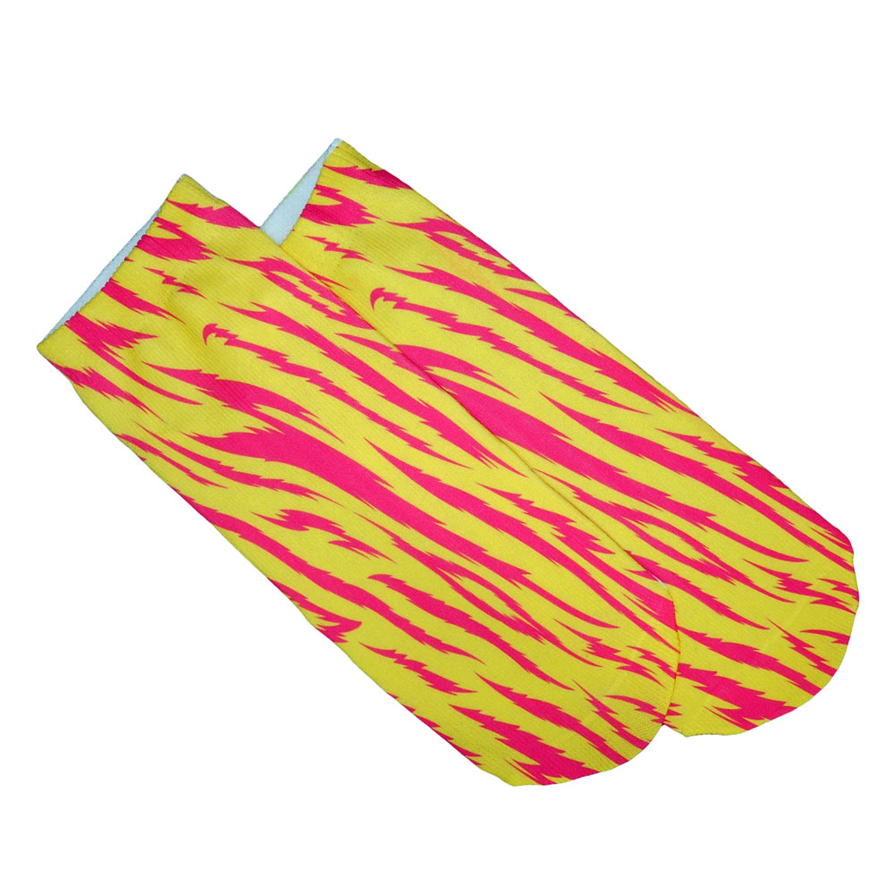 Socks foot for allover sublimation