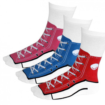 Long socks for allover sublimation
