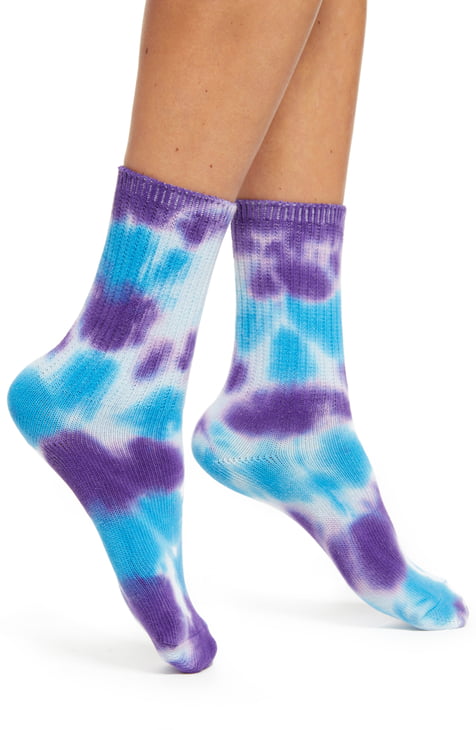 Long socks for allover sublimation (size 35 - 38)