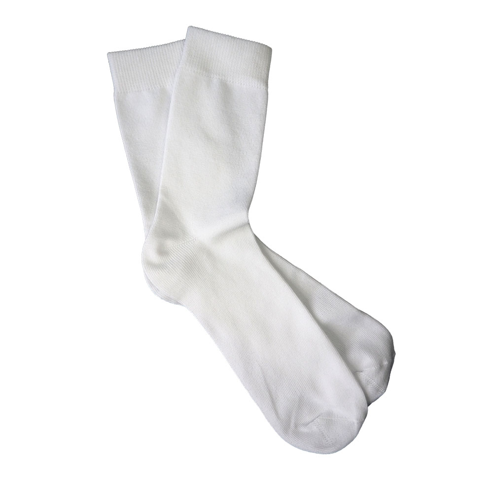Long socks for allover sublimation