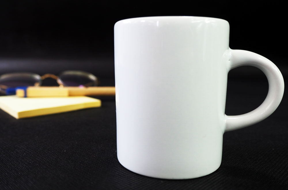 Small Espresso mug for sublimation