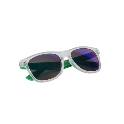 Two-colour Sunglasses with UV400 protection