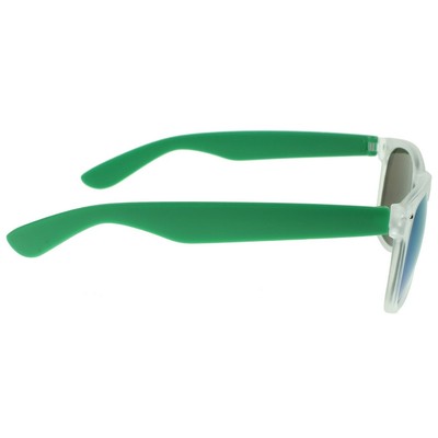 Two-colour Sunglasses with UV400 protection