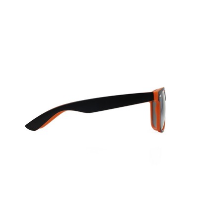 Two-colour Sunglasses with UV400 protection