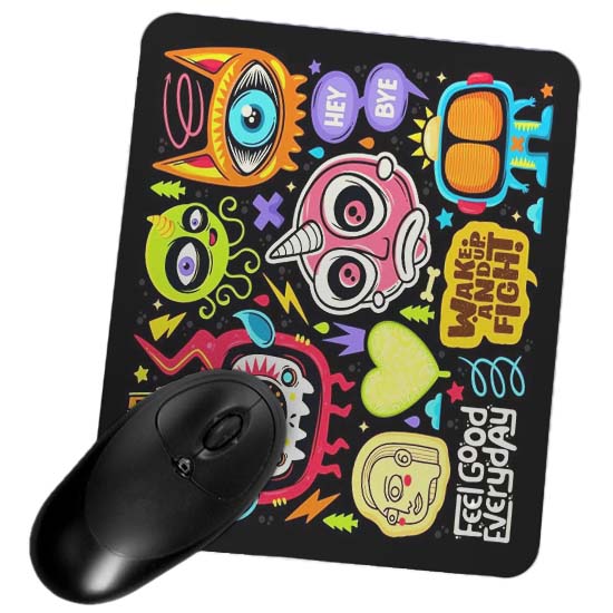 Sublimation Mouse Pad - Sublimation Blank Mouse Pad Manufacturer