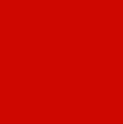 Banner cal Oracal 451-032 - red, satin 1m x 1m