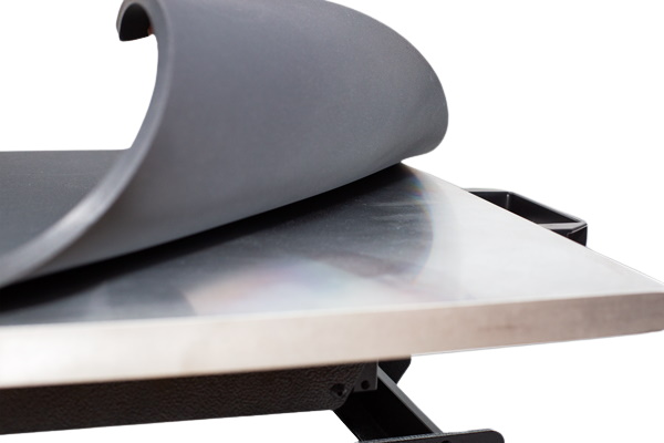 Galaxy Auto Open Slider - transfer heat press for flat surfaces