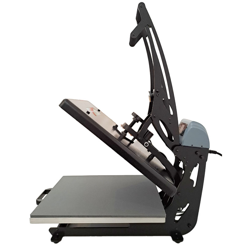 Galaxy Auto Open Slider - transfer heat press for flat surfaces
