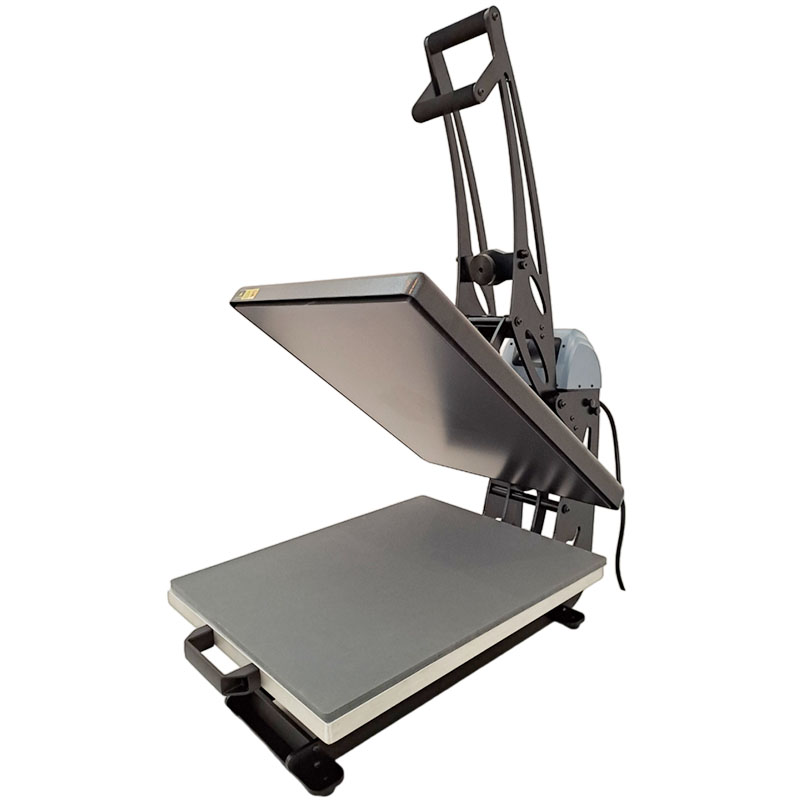 Galaxy Auto Open Slider - transfer heat press for flat surfaces
