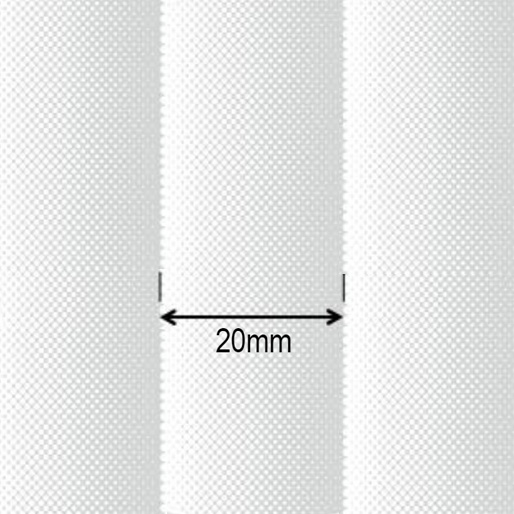 Decorative, self-adhesive film for glass Oracal DX05