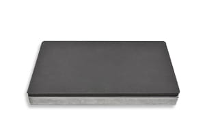 Exchangable lower plate for Galaxy presses