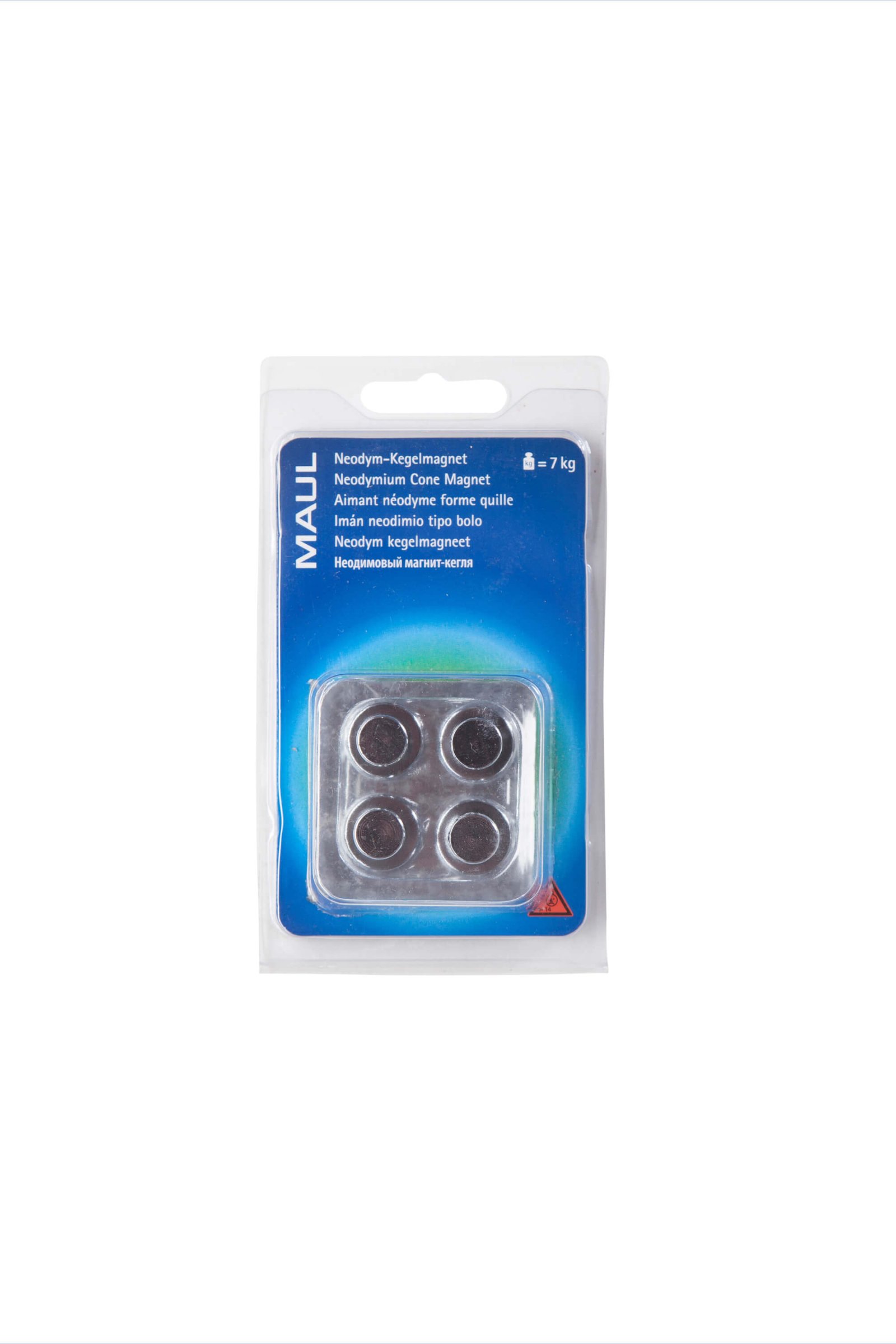 Magnetic pins