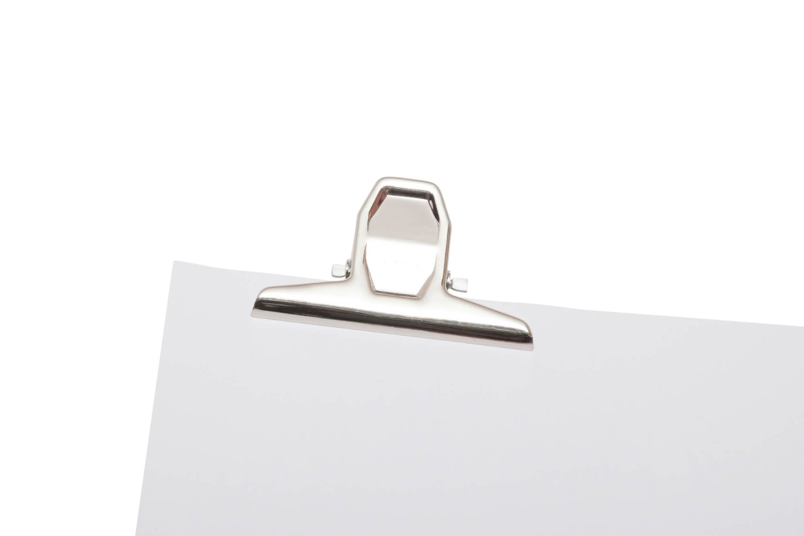 Letter Clip for Documents