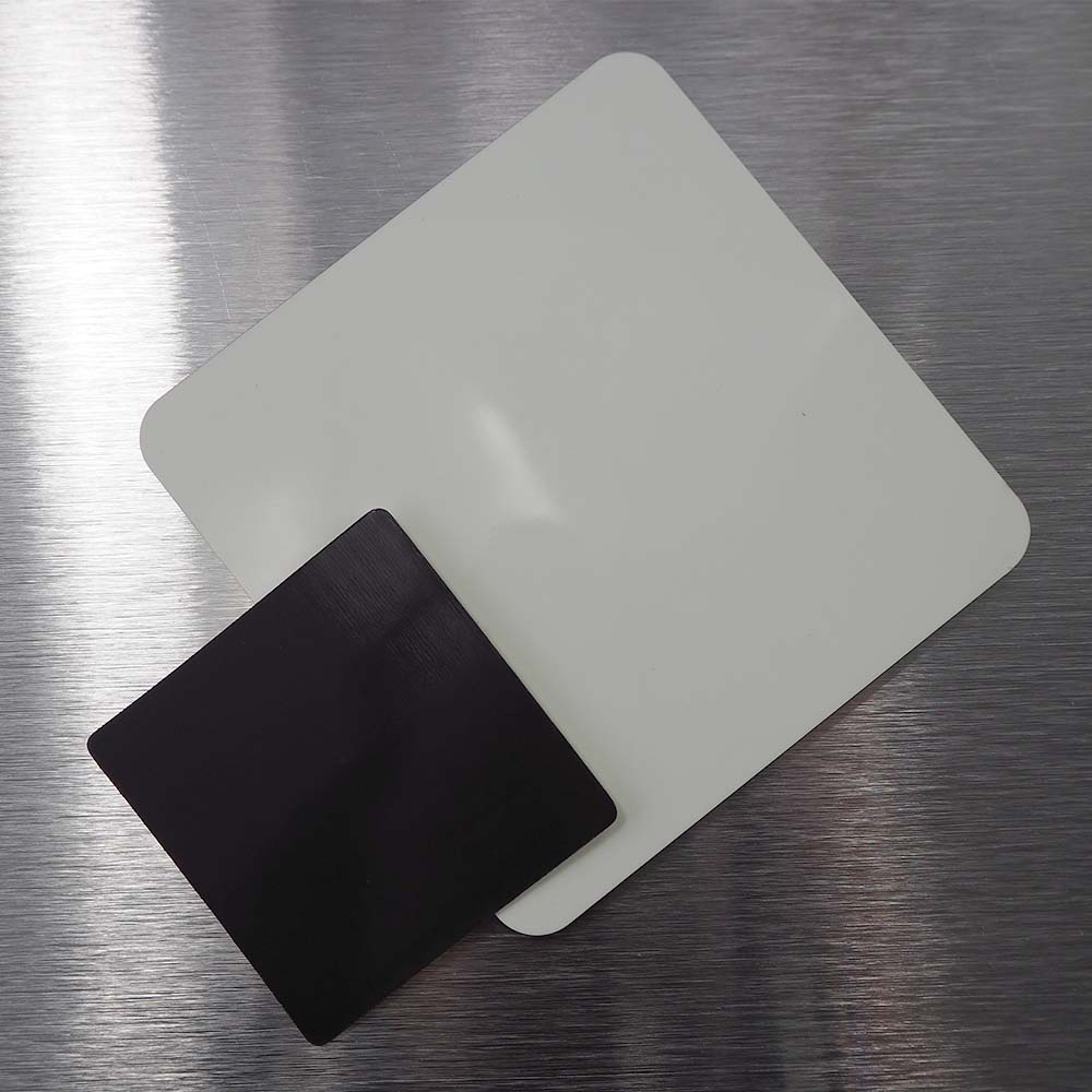 MDF fridge magnet for sublimation - square - 10 pieces