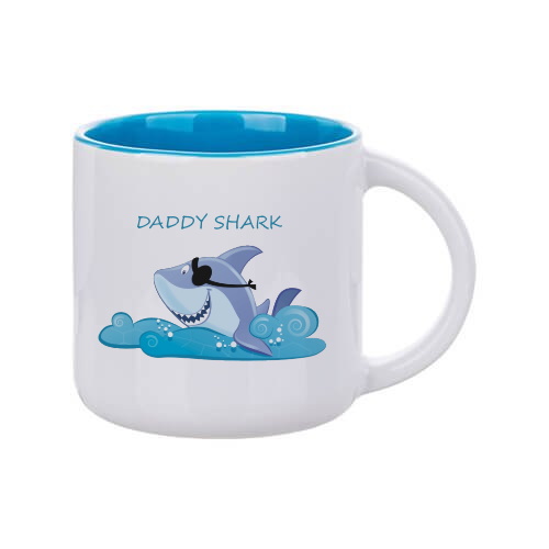 Sublimation Mug - Coloured Inner