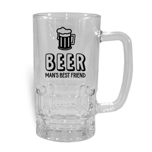 Glass stein for sublimation