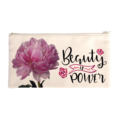 Pencil case - makeup bag for sublimation