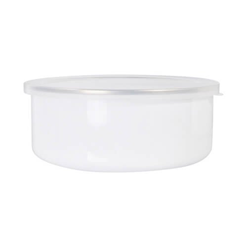 Enamel bowl for sublimation - medium