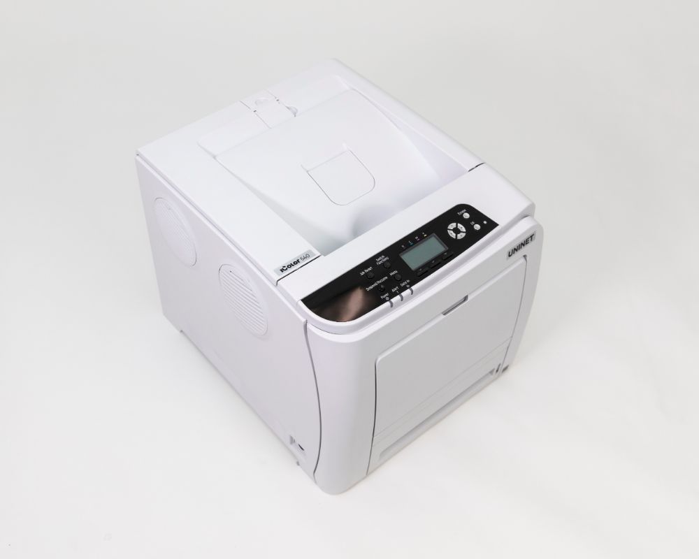 iColor 540 Digital Color - White Media Transfer Printer 230V (Includes  iColor ProRIP \u0026 SmartCut) Dimension: A4