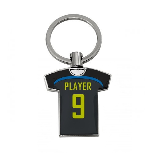 Metal keychain -"t-shirt" for sublimation