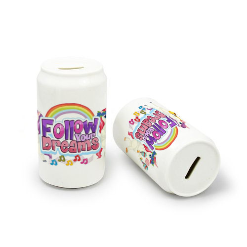 Money-box "can" for sublimation
