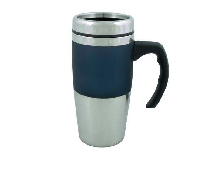 Steel thermal mug