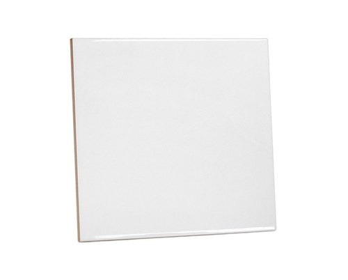 White tile for sublimation 20 x 20 cm - 36 pieces