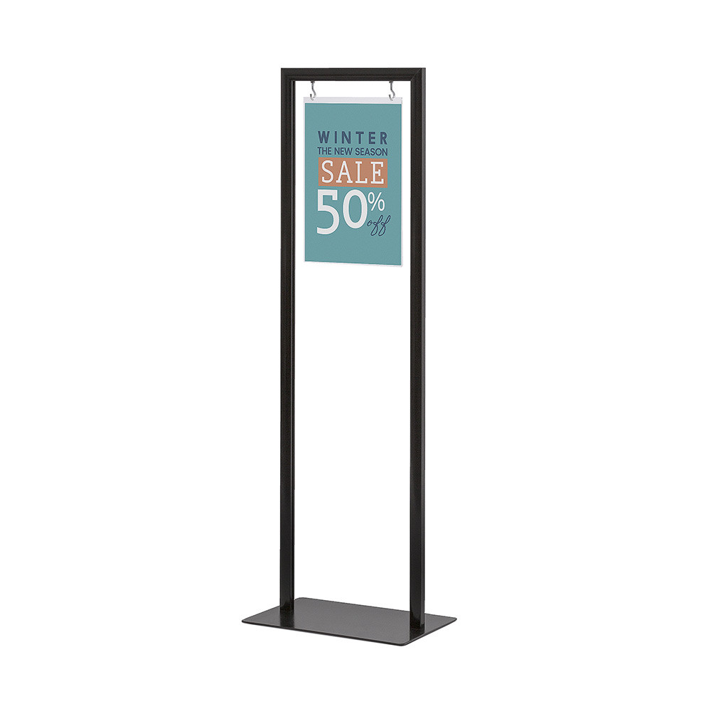 Double-sided Poster Display Swing (A4 size)