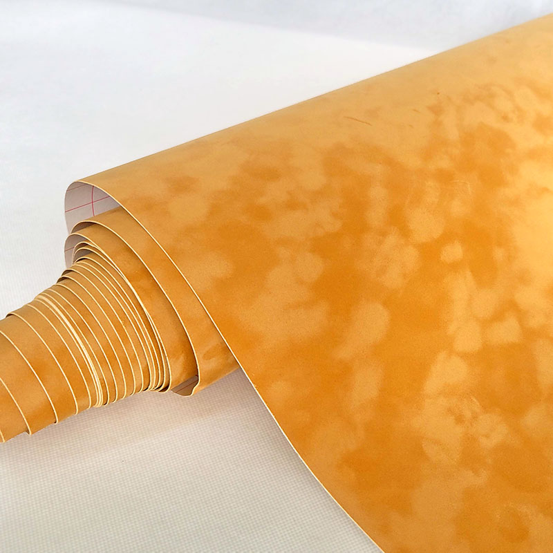 FiberStick flock self-adhesive film (width 50 cm)
