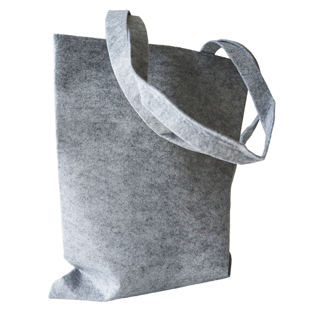 Felt bag for sublimation
