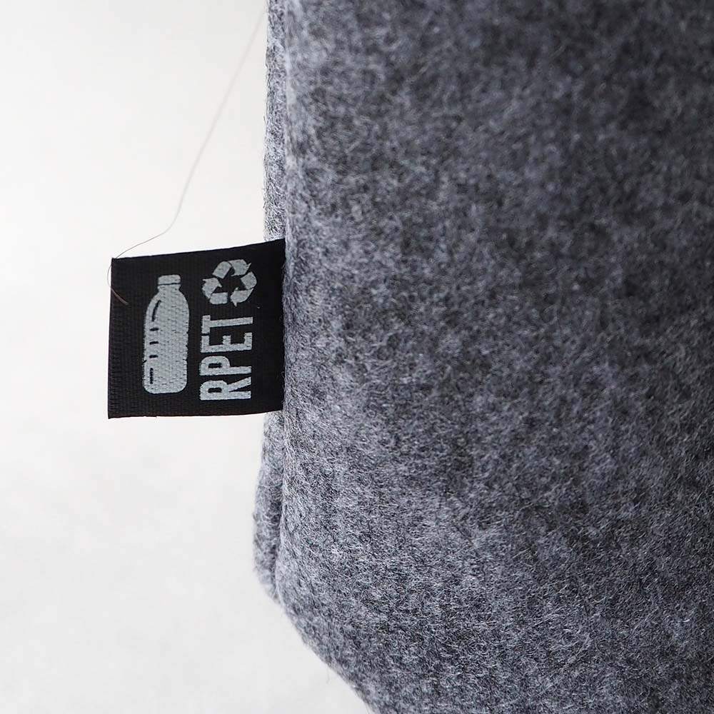 Felt shopping horizontal bag for sublimation