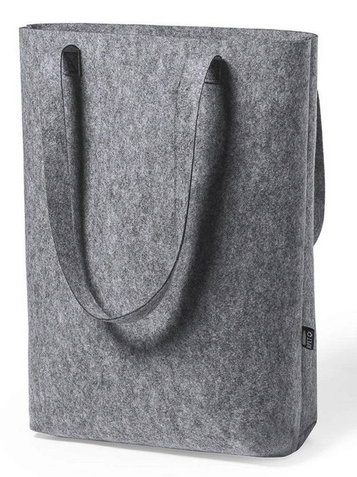 Felt vertical shopping bag for sublimation