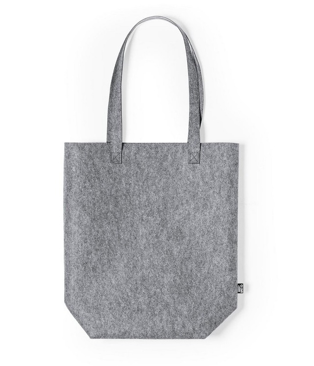 Felt vertical shopping bag for sublimation
