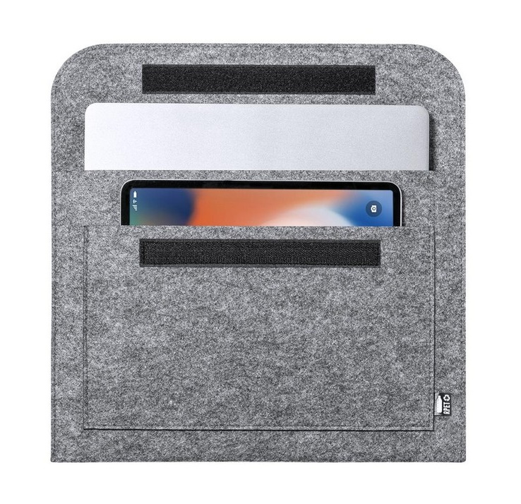 Felt conference folder - case for sublimation