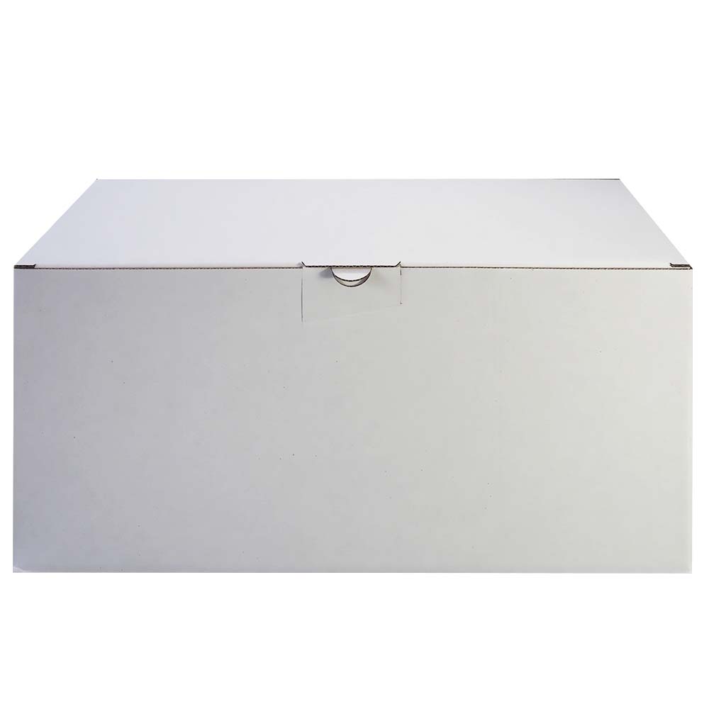 Folding box for laser cartridges