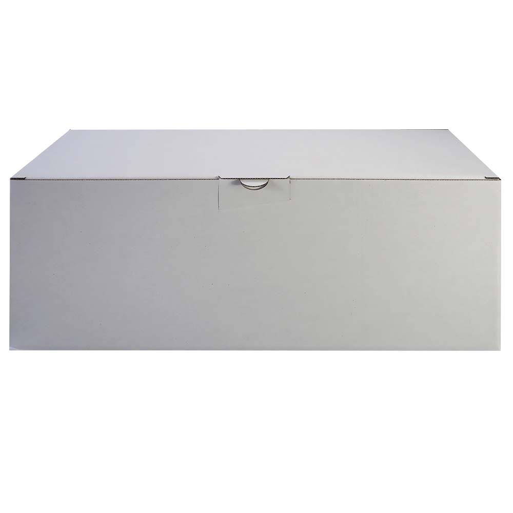 Folding box for laser cartridges