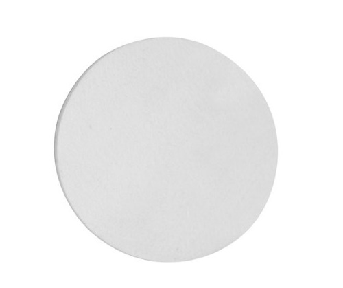 Felt sublimation pad for mugs - round - 10 pieces