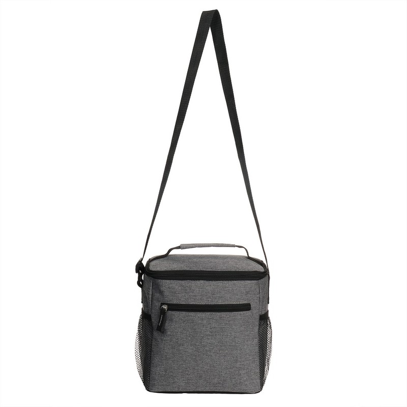 Cooler bag with shoulder strap