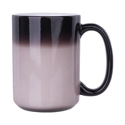 Color changing sublimation mug - big