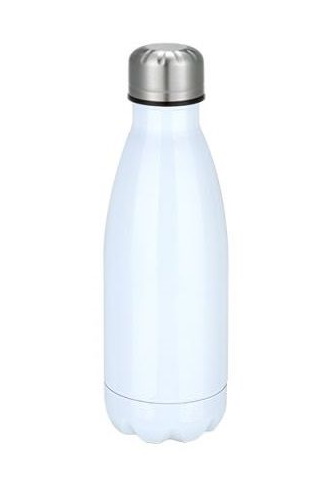 Metal thermal bottle for sublimation