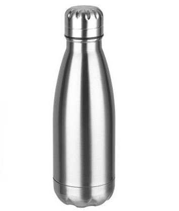 Metal thermal bottle for sublimation