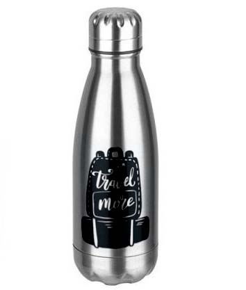 Metal thermal bottle for sublimation