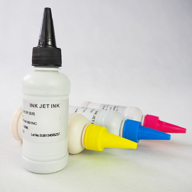 Sublimation ink for Epson printers Yellow - 100 ml