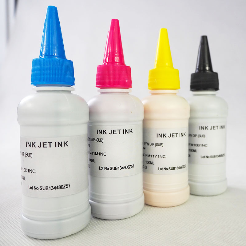 Sublimation ink for Epson printers Yellow - 100 ml