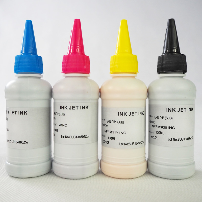 Sublimation ink - Epson 103 Brand: MAXJET Capacity: 70 ml Colour: black