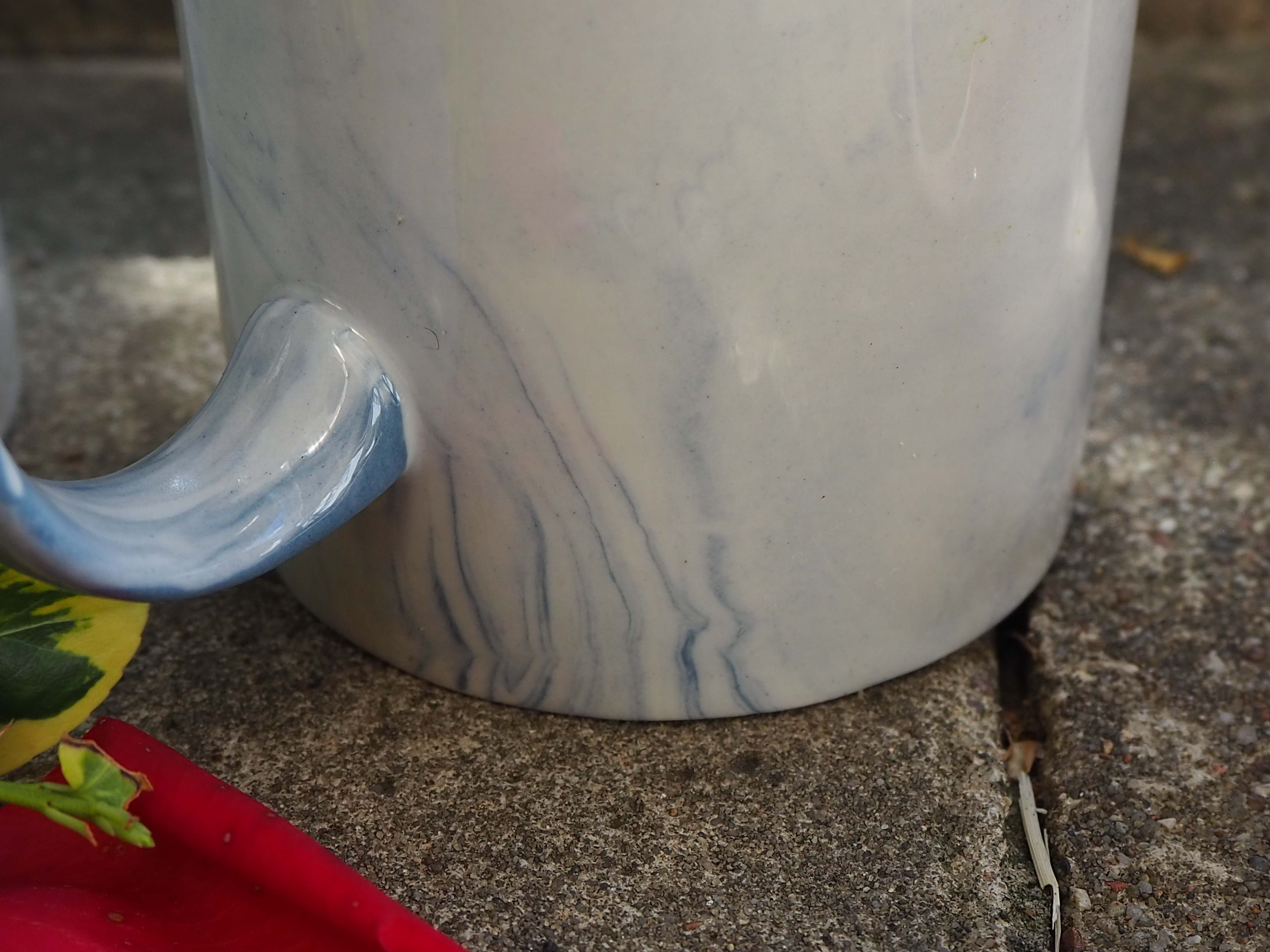 Marbled Sublimation Mug