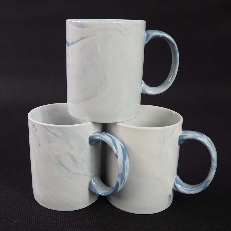 Marbled Sublimation Mug